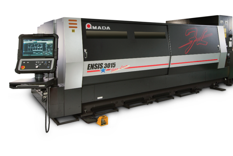 Hillview Sheet Metal fiber laser cutter for precision cutting